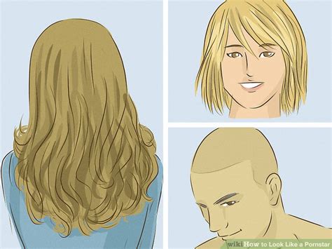 3 Ways to Look Like a Pornstar .